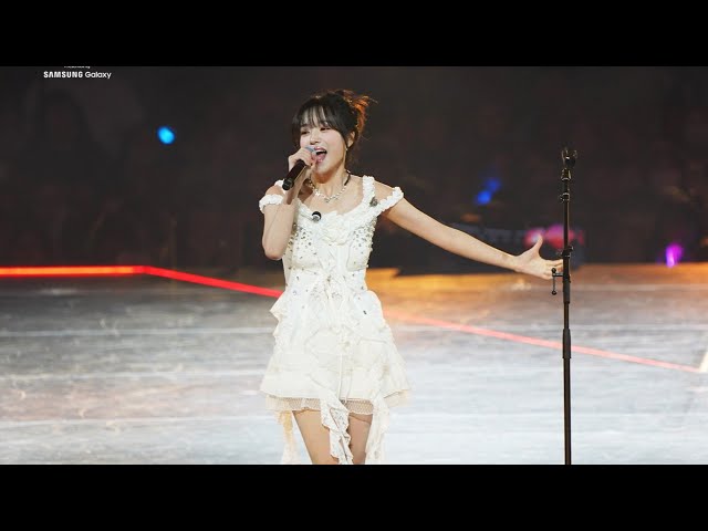 JO YURI (조유리) - Cruel Summer | KCON LA 2024