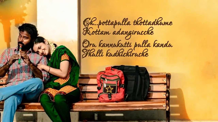 Potta Pulla Official Full Song - Cuckoo