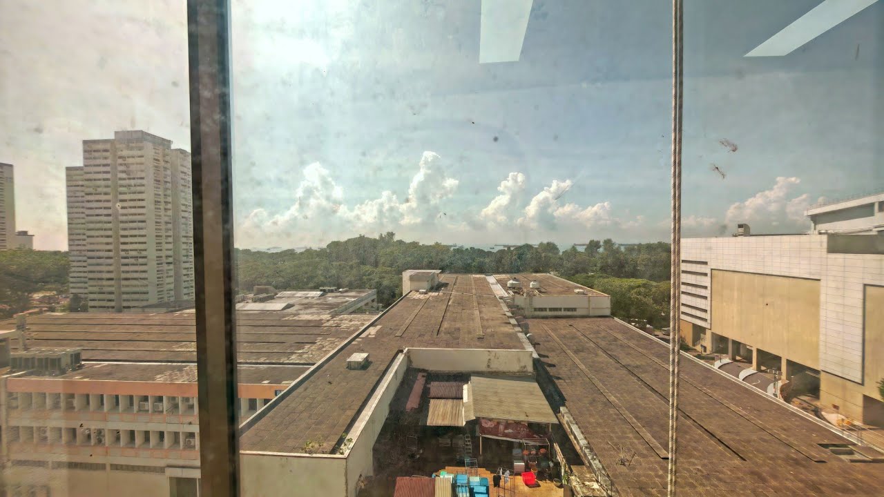 Retail space for lease @ Parkway Centre 