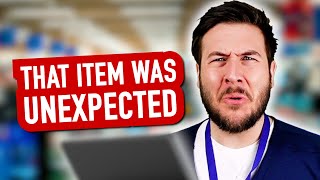 If Cashiers Behaved Like Self-Checkouts by Ryan George 537,815 views 1 month ago 3 minutes, 43 seconds