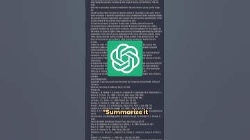 A rare positive use-case for A.I. and #chatgpt? 🤯 #seo #ai #shorts