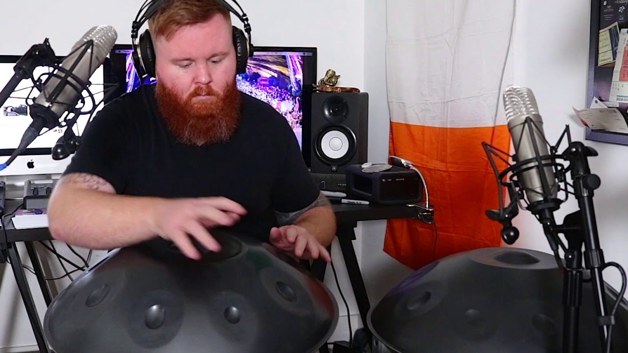 If #HandpanWasMissing from "Hard Feelings" by Brian Fallon | Ayasa Handpans