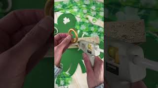 St. Patrick’s Decor DIY - get your Irish on shorts