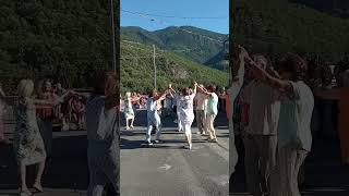 FESTA MAJOR D'ANDORRA LA VELLA 2023. SARDANES... PROF DR Dr h c RAMÓN CALSAPEU CANTÓ i MASSANA