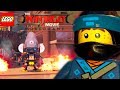 LEGO Ninjago Movie Videogame Прохождение Часть 4 РАЗГРОМ НИНДЗЯГО СИТИ