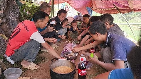 Máy hỏng Ngôi Làng cô đơn Hấu Chua và 7 siêu nhân. Nguyễn Tất Thắng