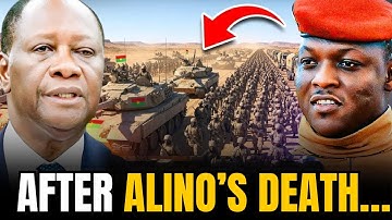 Traoré Deploys 3,000 Soldiers Southward Following the Mysterious Death of Alino Faso