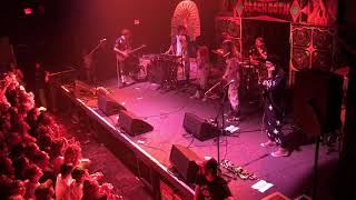 The Growlers - Salt on a Slug LIVE at 9:30 Club in Washington DC on 9/23/2018