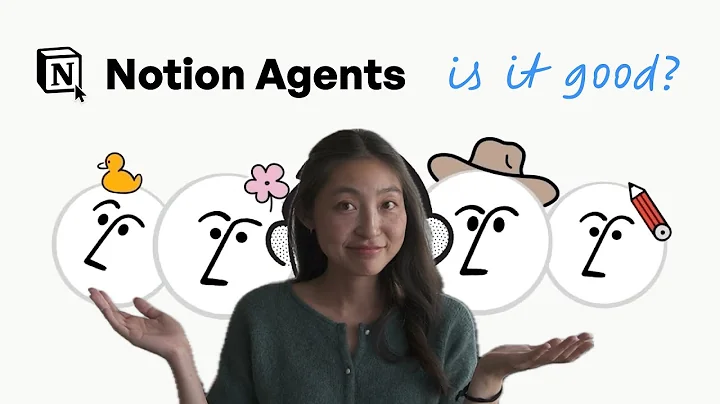 I Tried Notion AI Agents