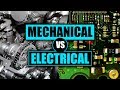 Mechanical Vs. Electrical Engineering: How to Pick the Right Major