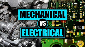 Mechanical Vs. Electrical Engineering: How to Pick the Right Major