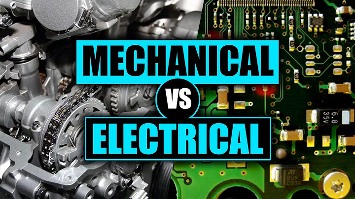 Mechanical Vs. Electrical Engineering: How to Pick the Right Major
