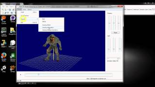 Assimp mesh view