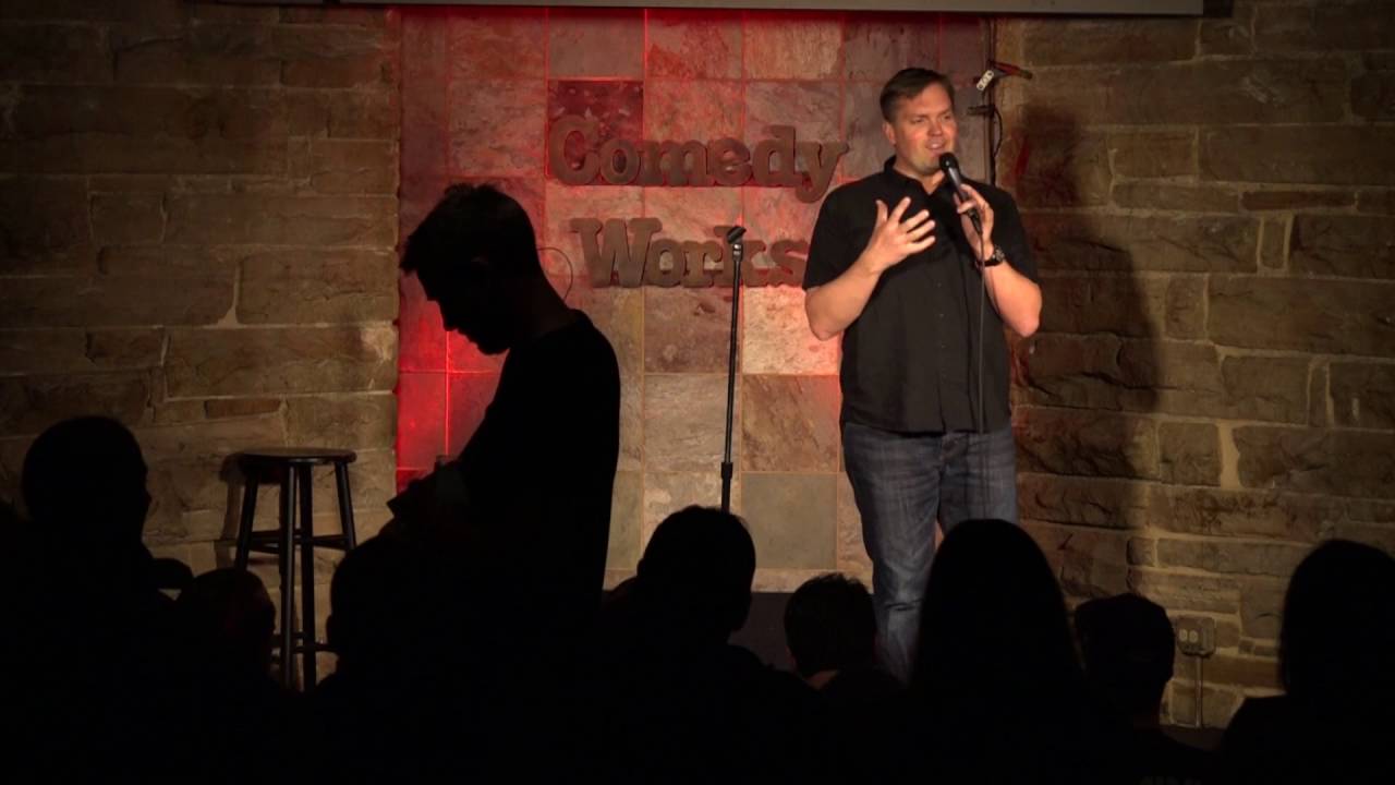 Tiny House Hunters Damian Griffin (StandUp Comedy) YouTube