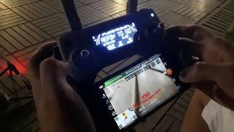 DJI Mavic 2 Problems & Errors No Image Transmission Signal