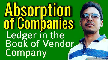 Absorption of Companies lecture 9 ( Exam problem) By CA. Brijesh Singh ( TYBCom/CA Inter Group 2)