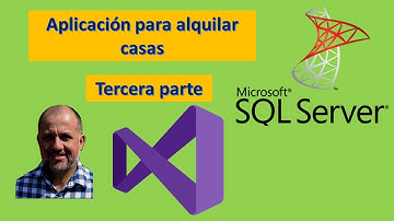Crea una app para alquiler de casas, en visual basic y SQL server(Parte3)