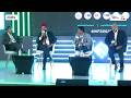 Digital Transformation in BFSI — From Legacy to AI-NativeEnterprises | 2nd World Fintech Summit 2026