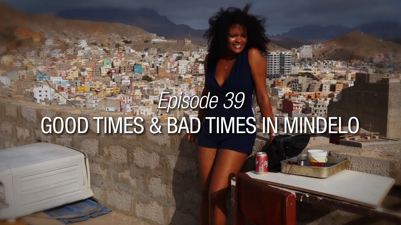 Winded Voyage 4 | Episode 39 | Good Times & Bad Times In Mindelo