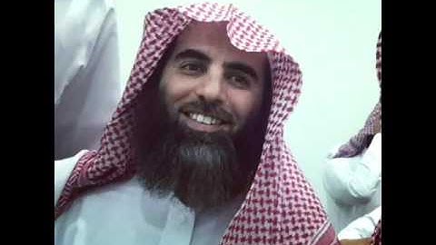 محمد اللحيدان تلاوه من سورة الصافات - عام 1428