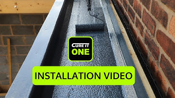 Cure It ONE Installation Video