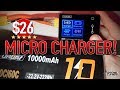 AWESOME $26 MICRO LIPO CHARGER - TOOLKITRC M6 150W Multi Charger - FULL REVIEW