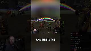 Epic WoW Transmog Competition Showcase #shorts