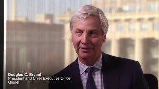 New Products Providing Innovation - Doug Bryant, Quidel