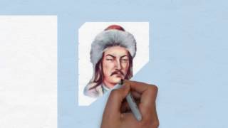 6.Sınıf Sosyal Bilgiler İpek Yolunda Türkler - Asya Hun Devleti