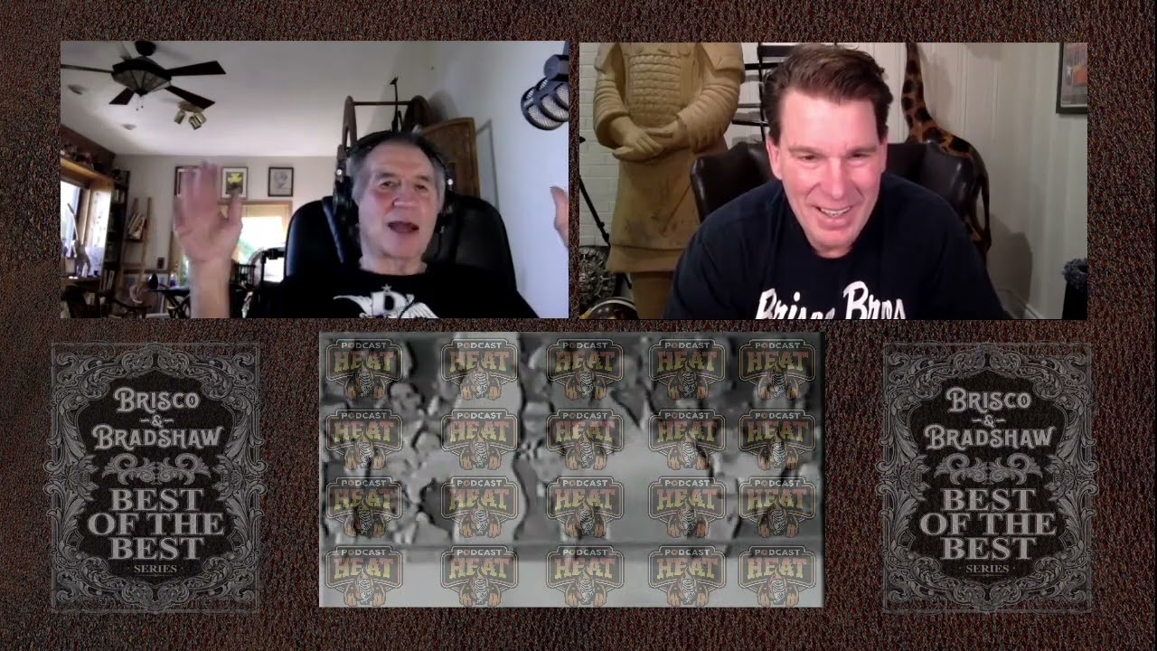 Don Eagle pulls out a move Brisco and Bradshaw have never seen against Gorgeous George.