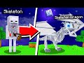 How to TURN ANY MOB into a DRAGON PET in Minecraft!