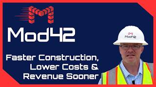Information Modular Data Centers: Faster Construction, Lower Costs & Revenue Sooner | Mod42 Guide