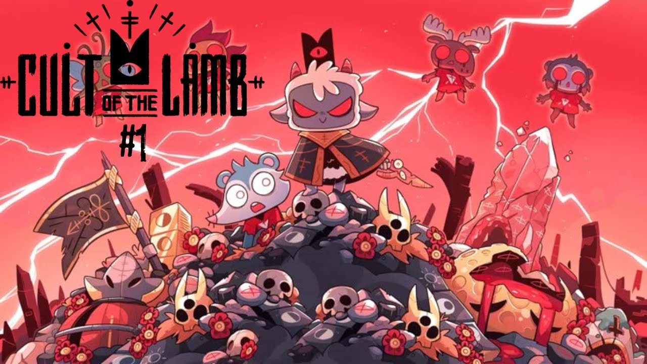 Cult of the Lamb #1 | El Pacto | 