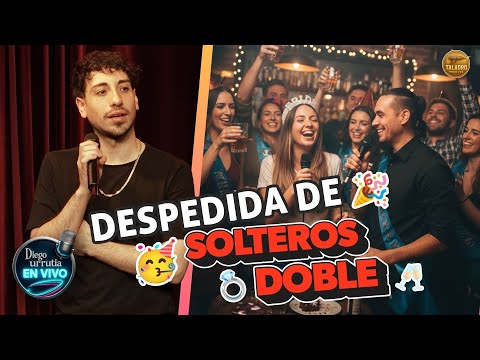 CELEBRA Viña Del MarDiego Urrutia Stand Up