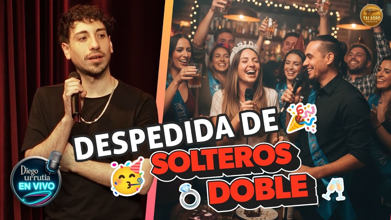 CELEBRA Viña Del Mar🍾Diego Urrutia Stand Up