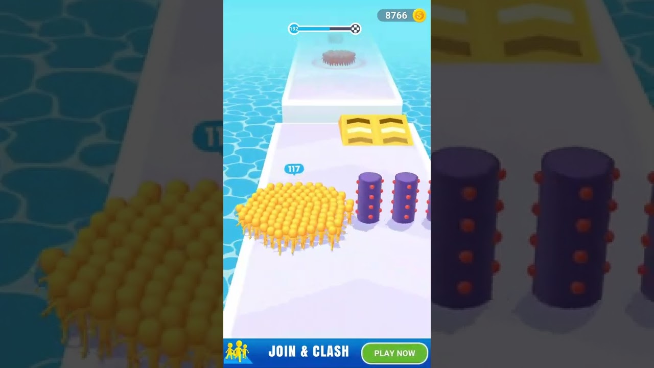 Count Masters: Stickman Games - Level 192 Walkthrough