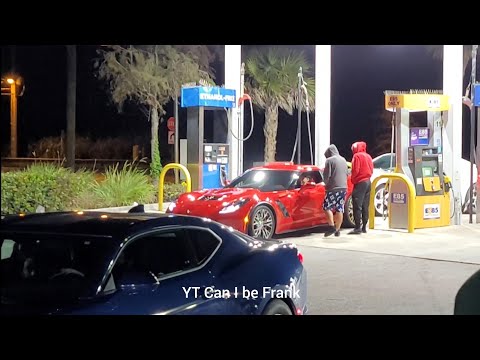 C7 Z06 vs