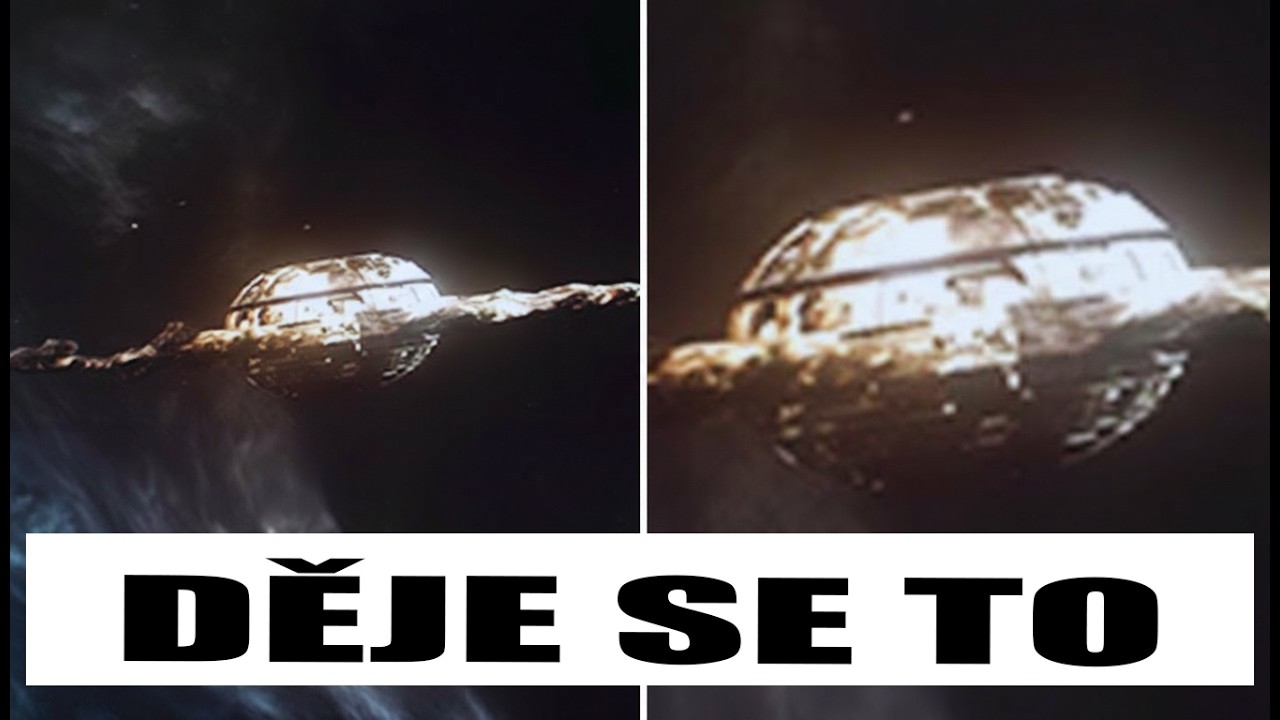 Voyager 2 se po 11 letech právě otočil zpět a POTVRZUJE to, čeho jsme se VŠICHNI BÁLI