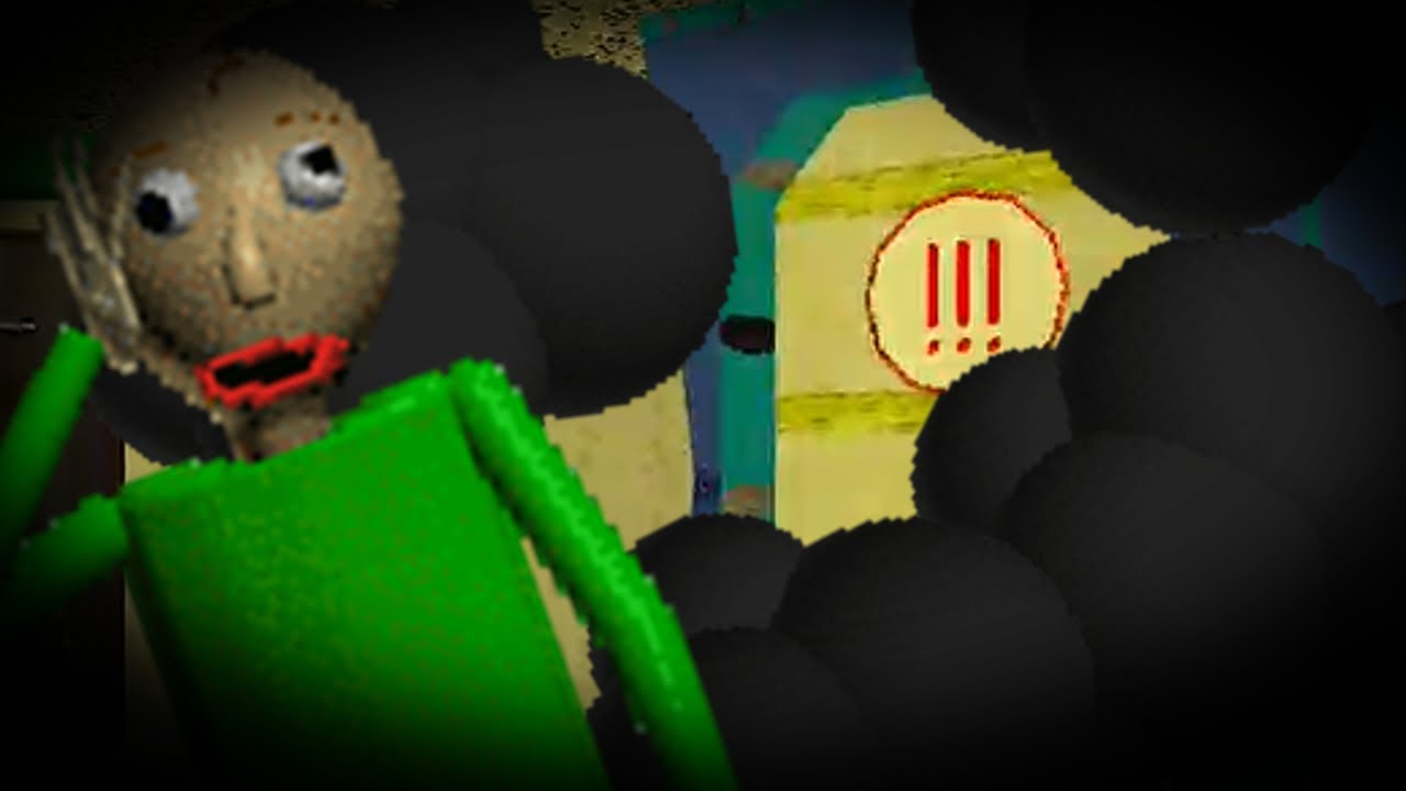 Baldi remastered на андроид