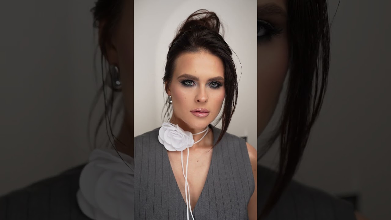 Макияж в стиле OLD MONEY inst: @anastasiya.koliuh 