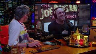 Joe Rogan gets glazed by Ari Matti | RED BAR