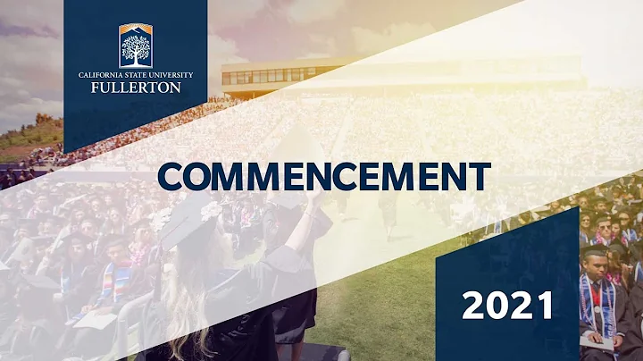 Class of 2021 College of Business and Economics