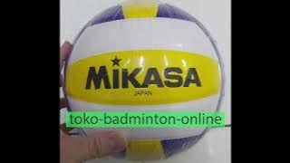 BOLA VOLLEY MIKASA MG MV 210 LOGO PBVSI BARU DAN 100 % ORIGINAL