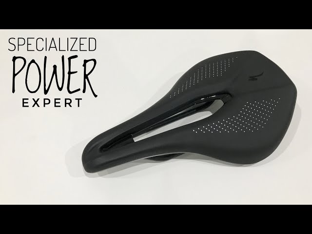 Specialized Power Expert Review - YouTube