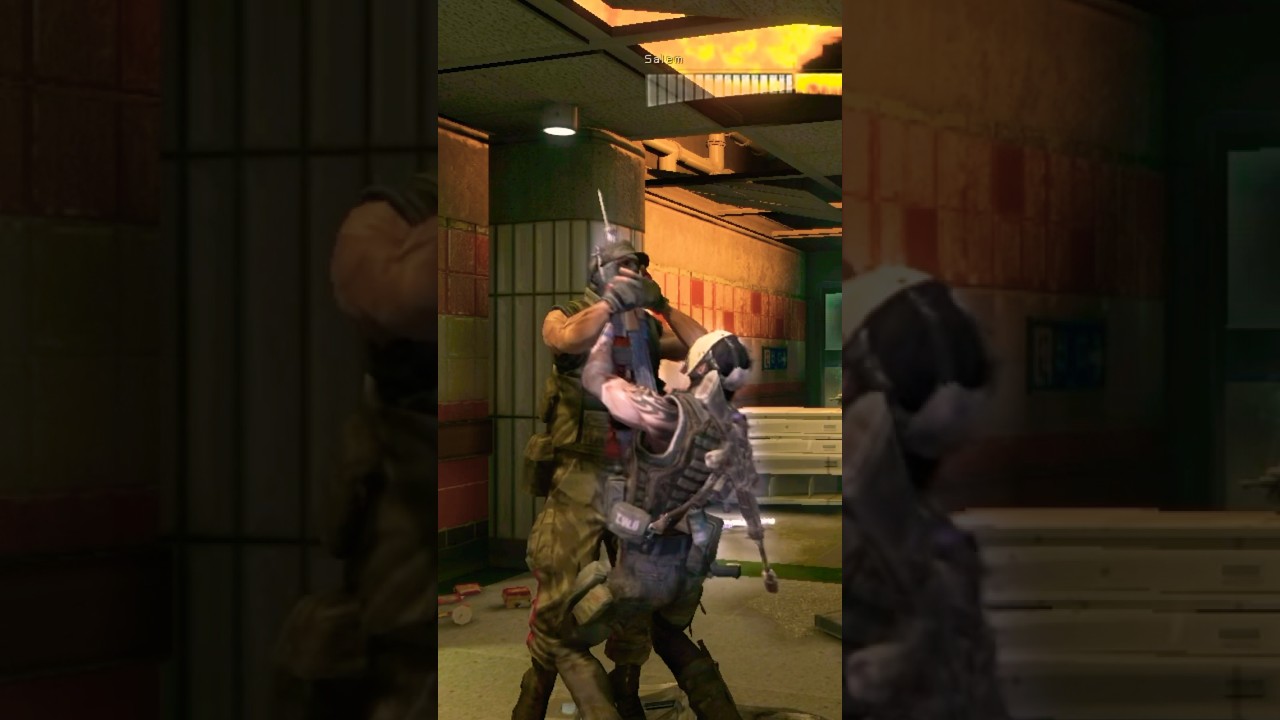 Army of Two: Chapter 4 - Brutal Kills 🔥💀