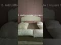 How to make a bed nest! #bed #nest #comfortable #pleaselikeandsubscribetome @savannahgreige