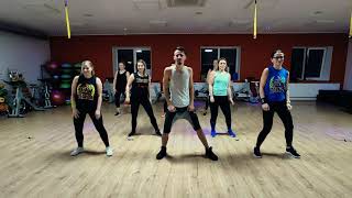 Baila - Tampa Curhat Beat & Karl Wine ft Tribal Kush - Zumba Choreography Paweł Kuliga Resimi