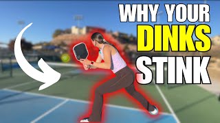 3 reasons you keep popping your dinks up! [HOW TO STOP]