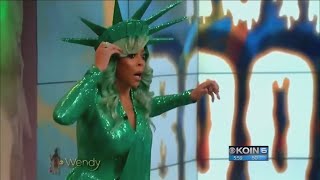 Wendy Williams passes out Net Worth