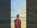 Kerala beach 🏖️ #viral #reels